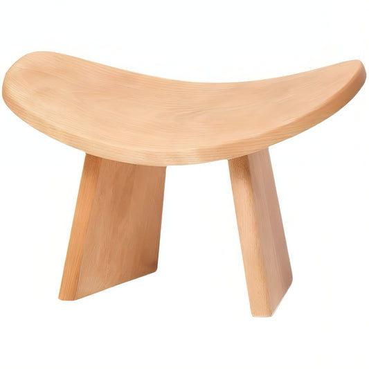 Wooden Ergonomic Portable Meditation Chair